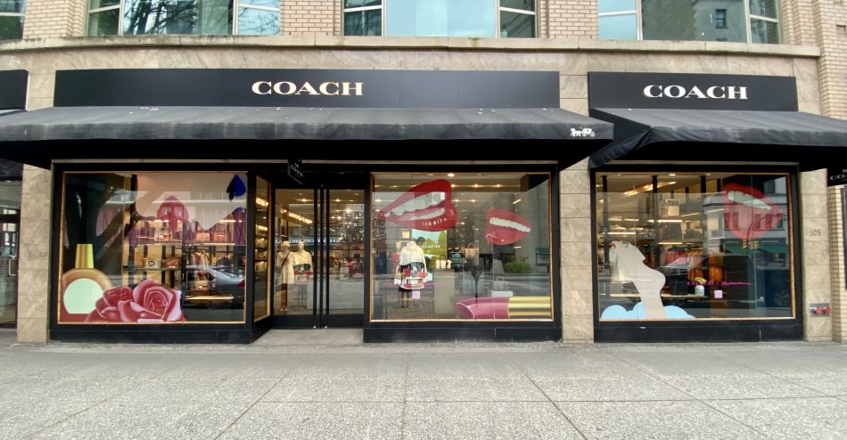 PEOPLE OF DOWNTOWN: KATHINE LEUNG OF COACH BURRARD
