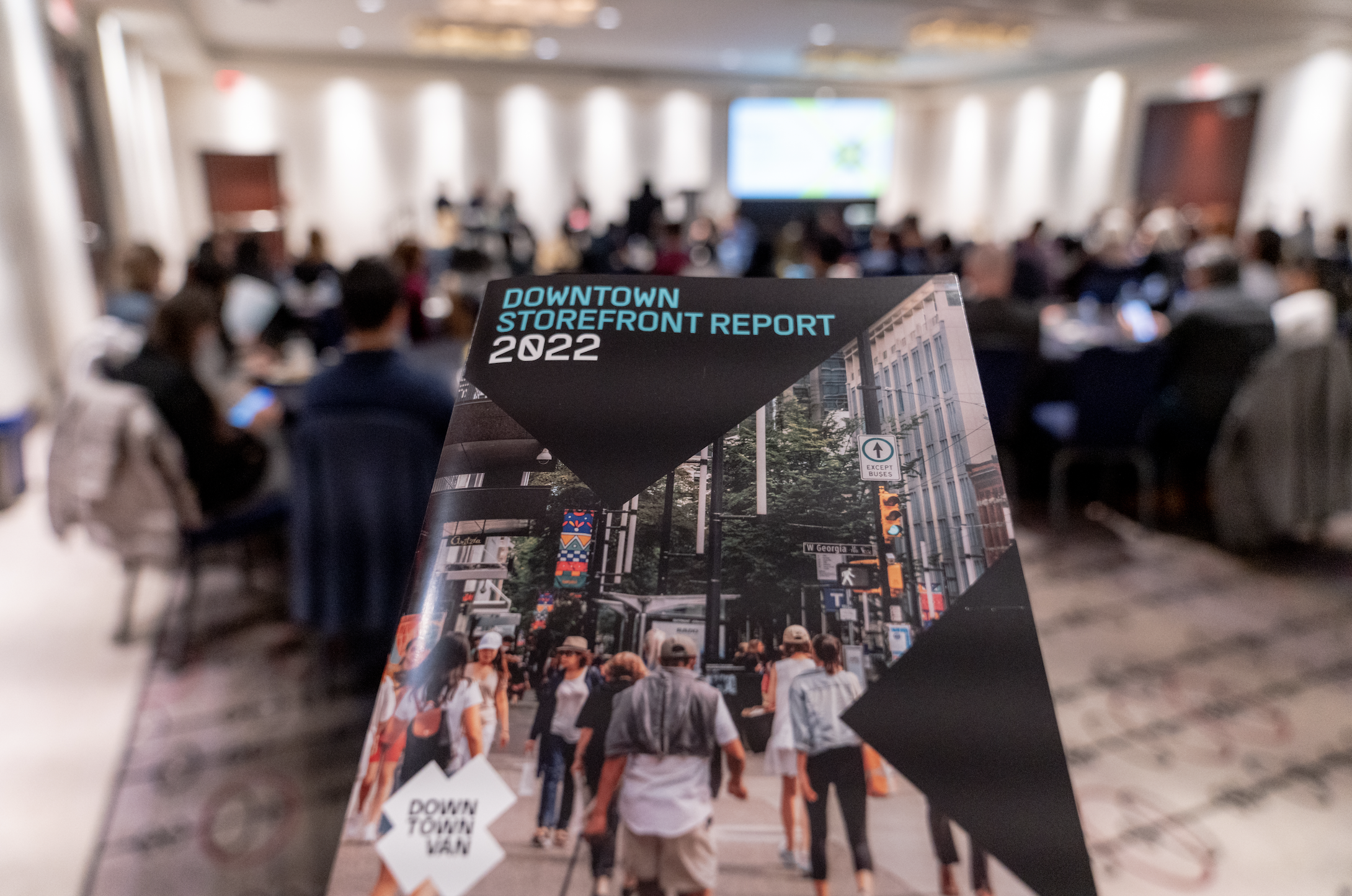 Downtown Storefront Report Roundtable Recap