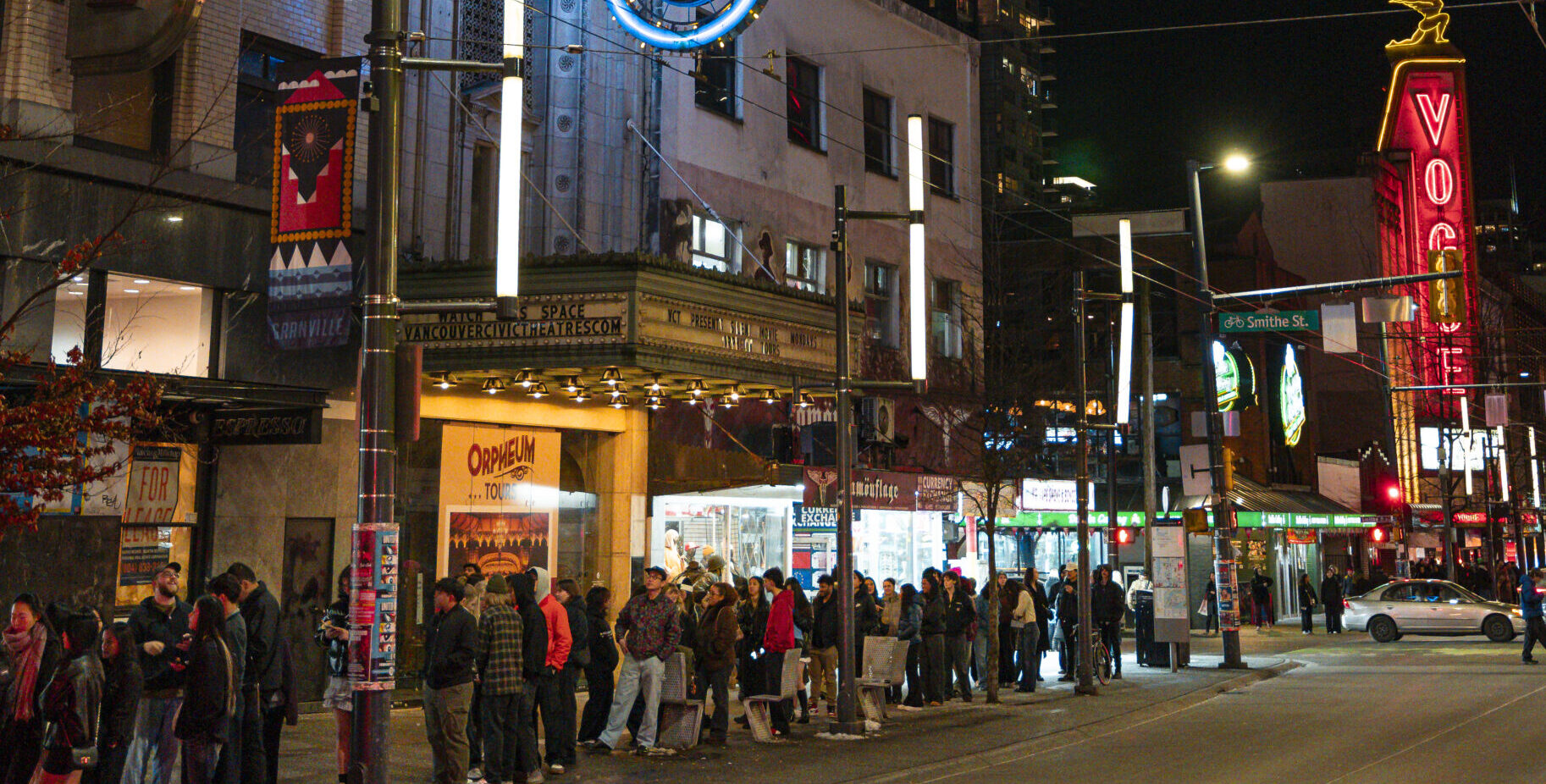 Just for Laughs Vancouver