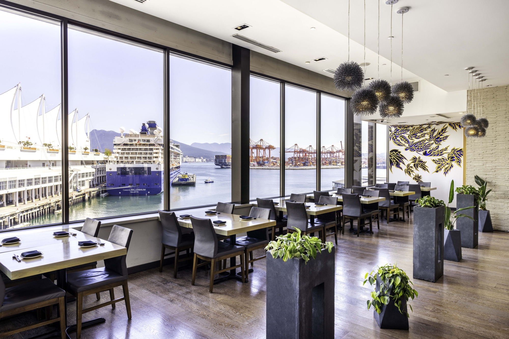PEOPLE OF DOWNTOWN: SEIGO NAKAMURA OF ABURI RESTAURANTS CANADA