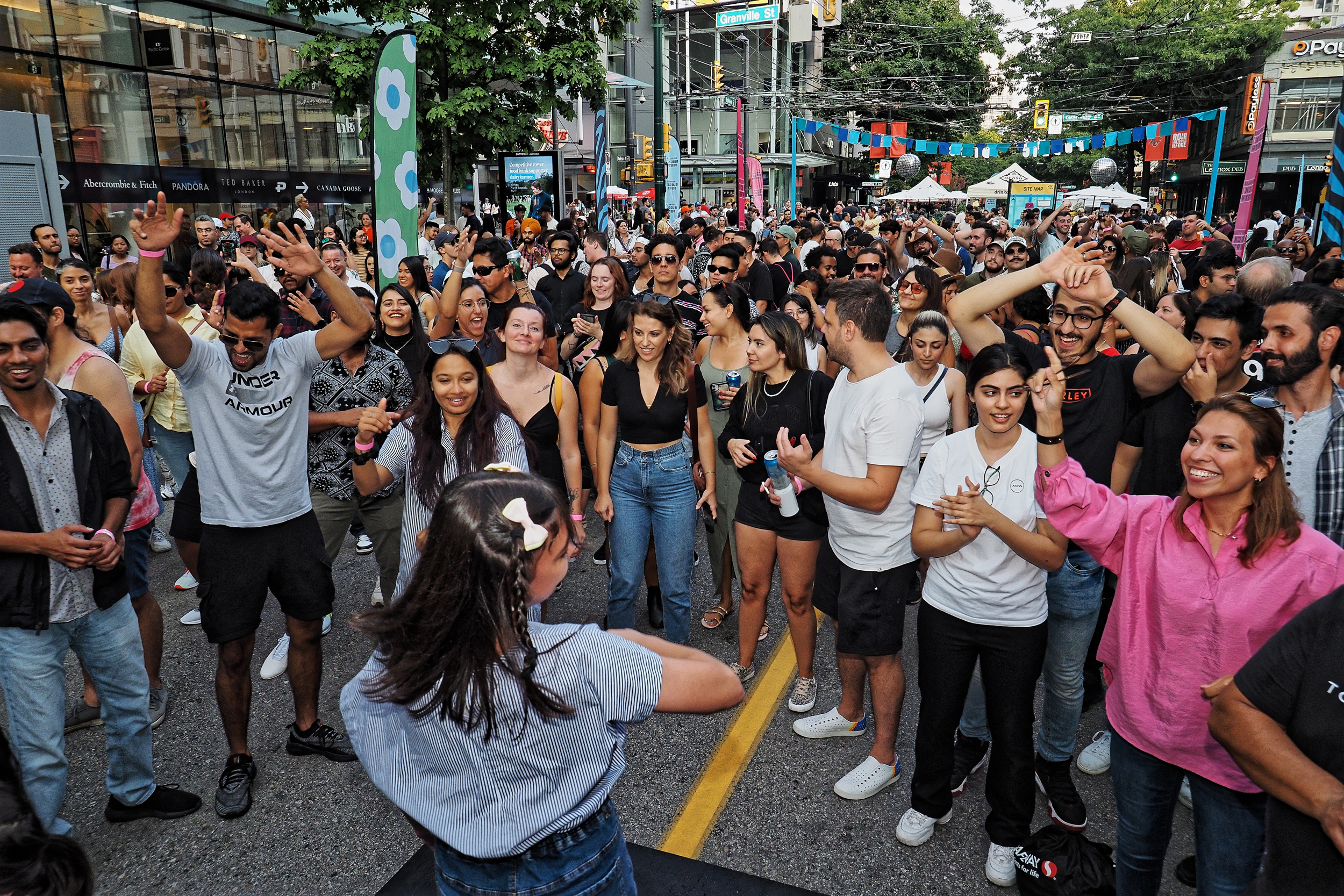 Preparing Vancouver for Large Events