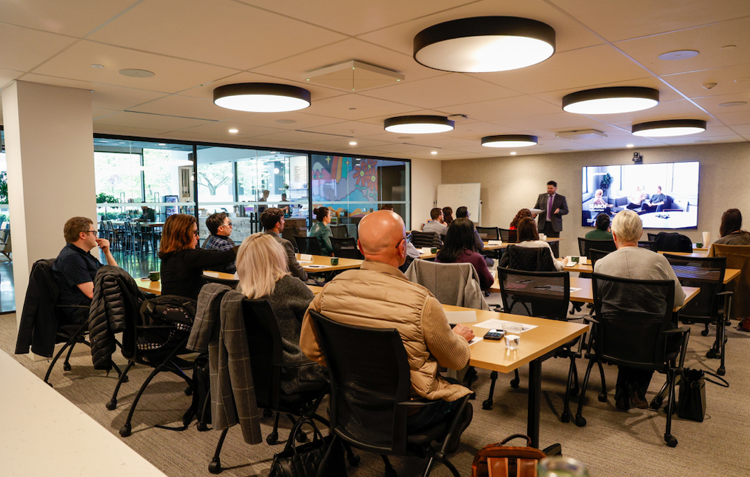 Morning Workshop Series: METRO VANCOUVER CRIME STOPPERS