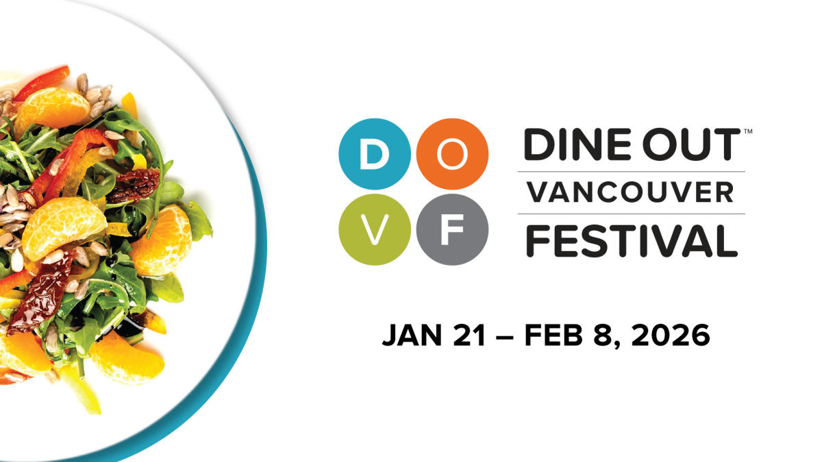 Dine Out Vancouver 2026