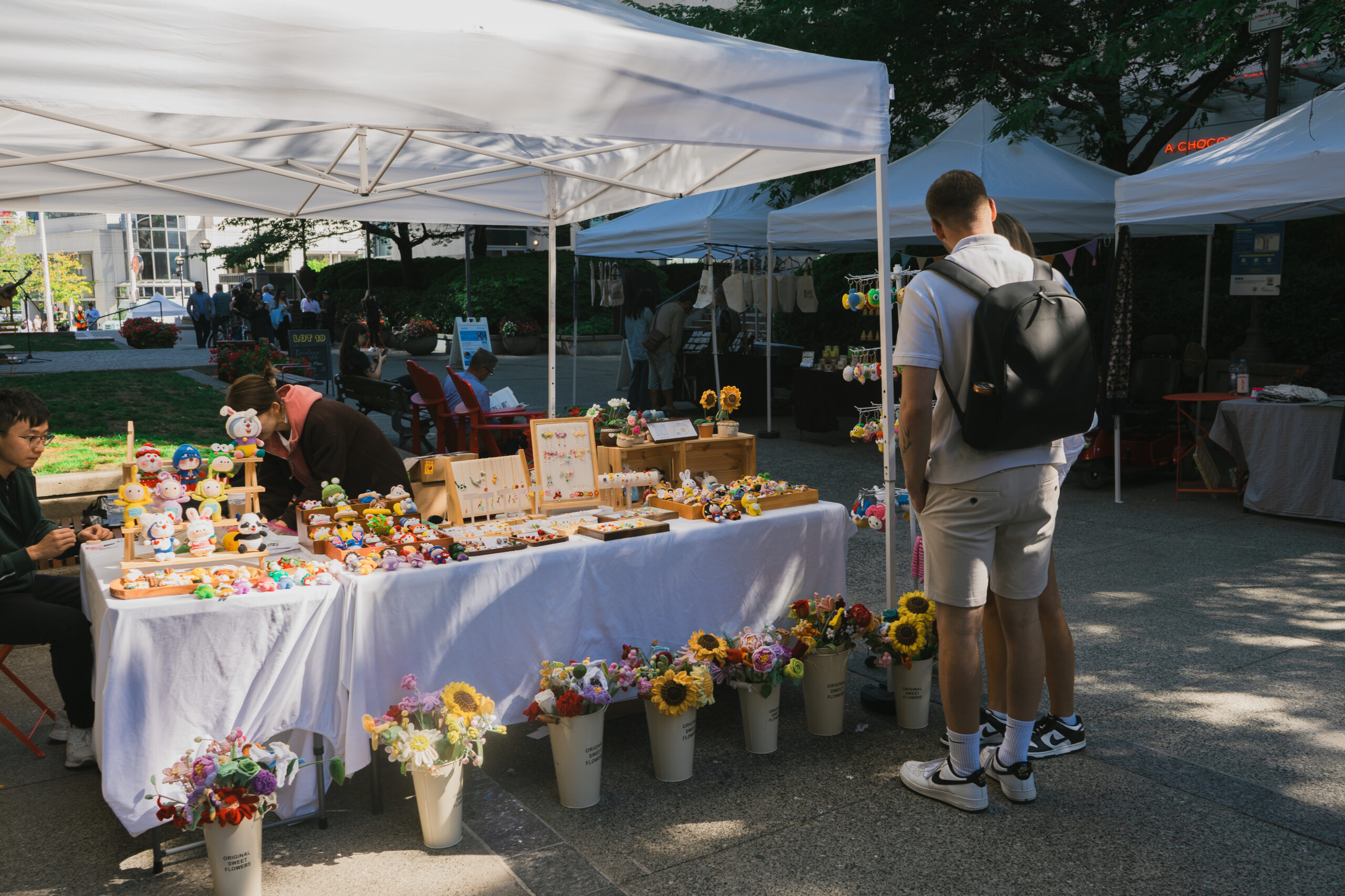 Local Collective Pop Up Market 2025