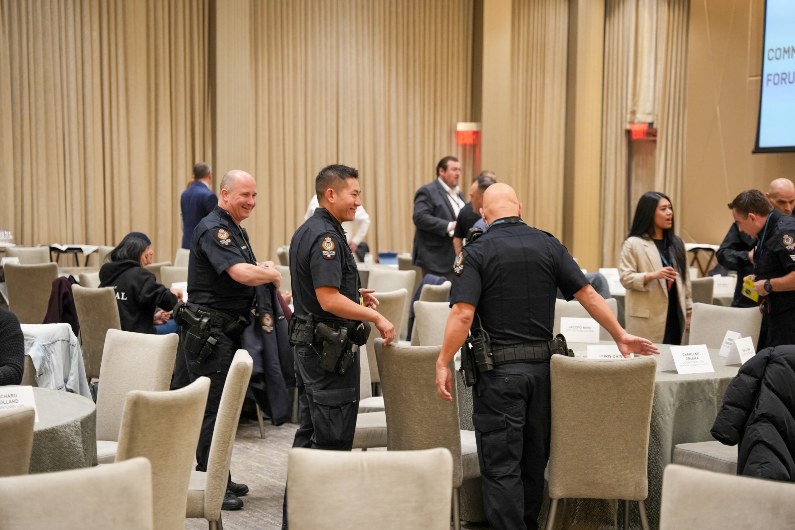 Employee Personal Safety Workshop