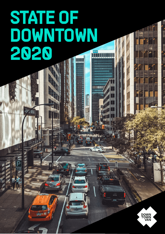State of Downtown 2020