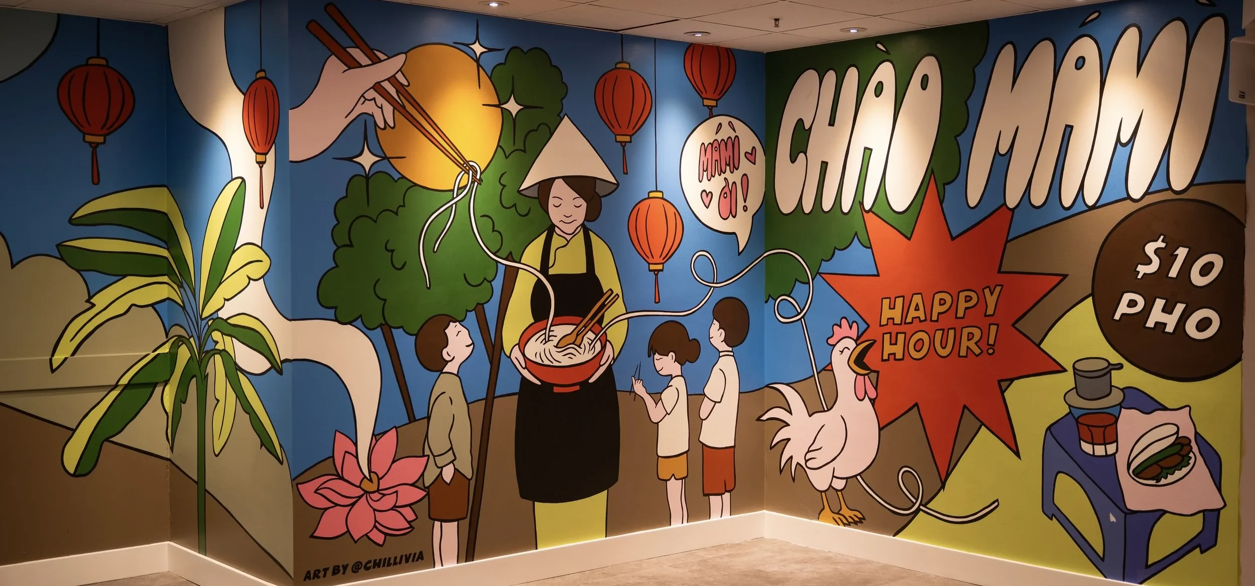 People of Downtown: The Family Behind Chao Mami