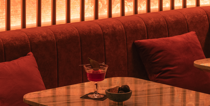Prophecy Presents: A Cocktail Saloon