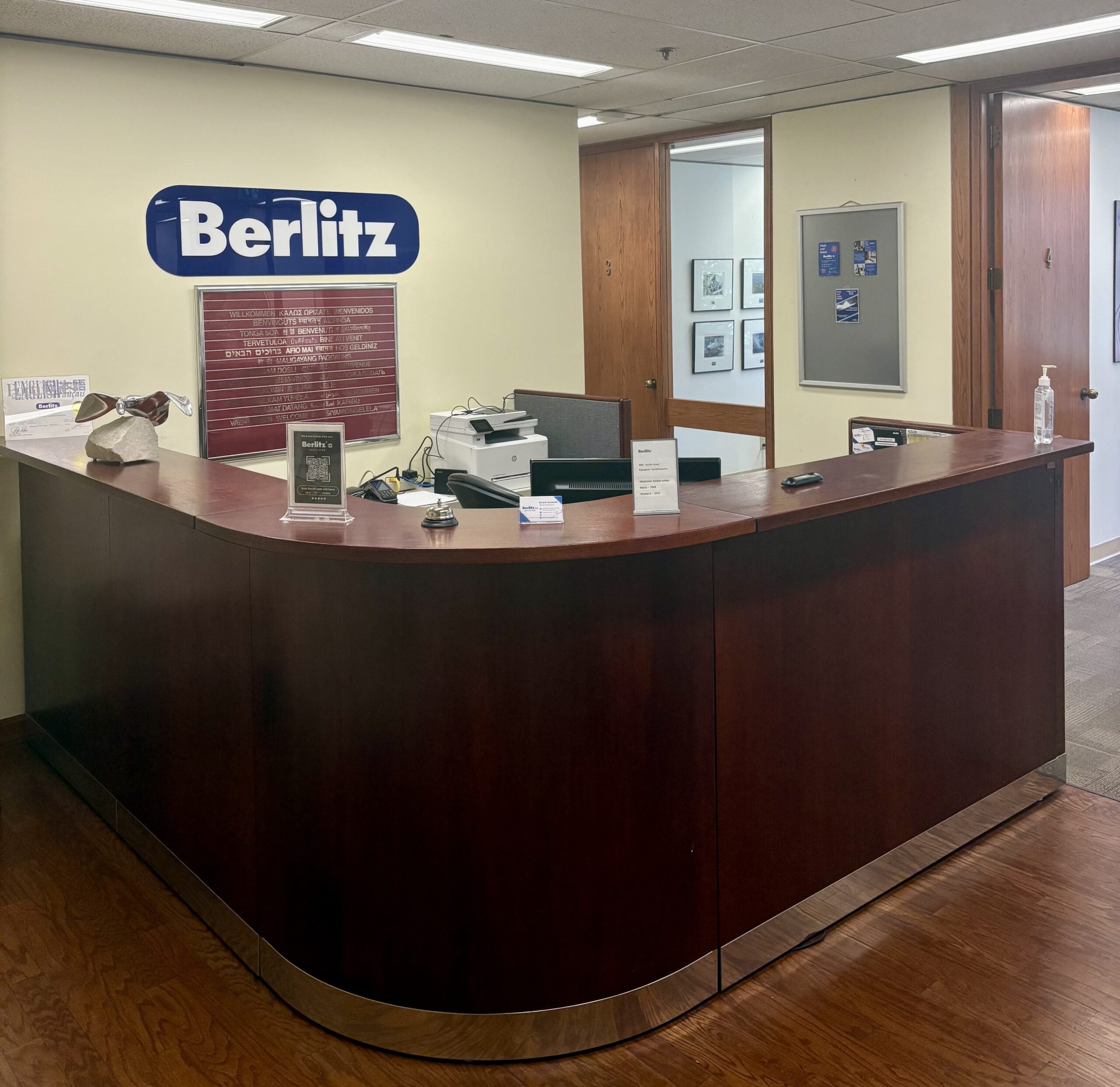MEMBER SPOTLIGHT: Berlitz