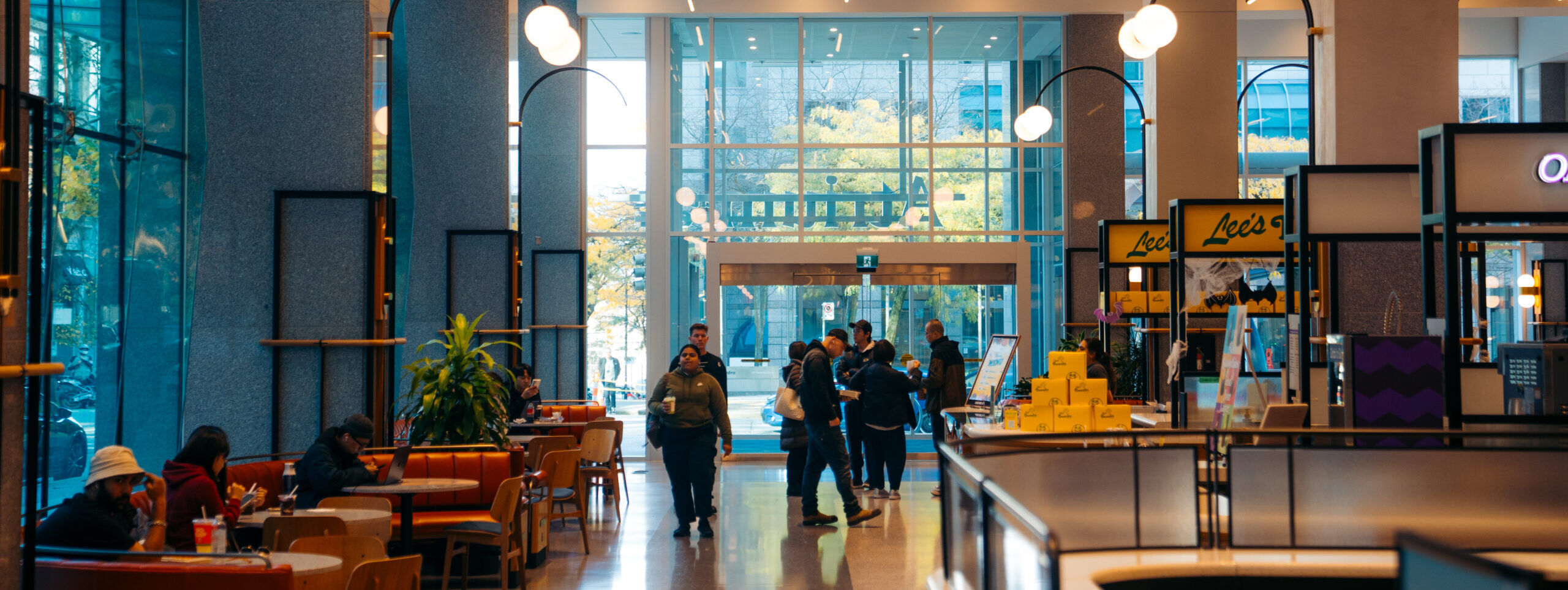 The Best Lunch Specials in Downtown Vancouver
