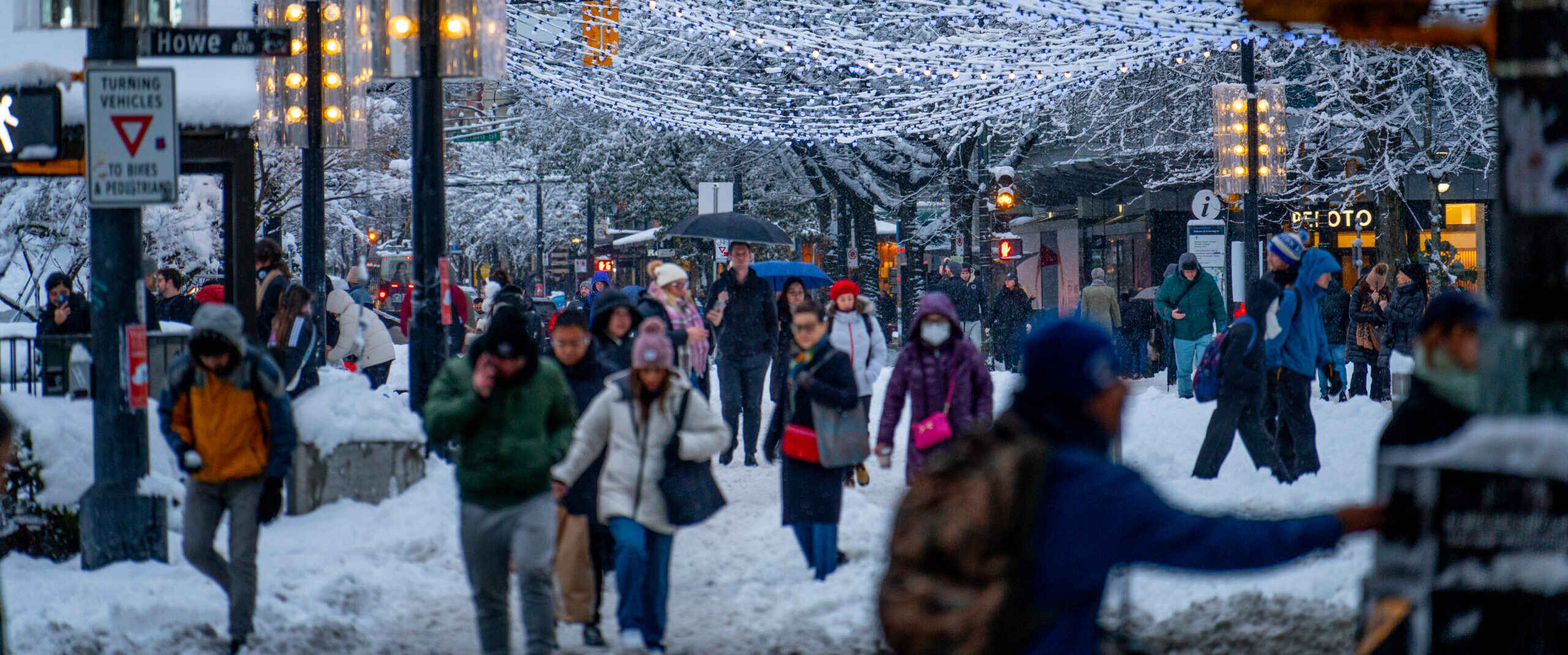 The Best Holiday Activities in Downtown Vancouver