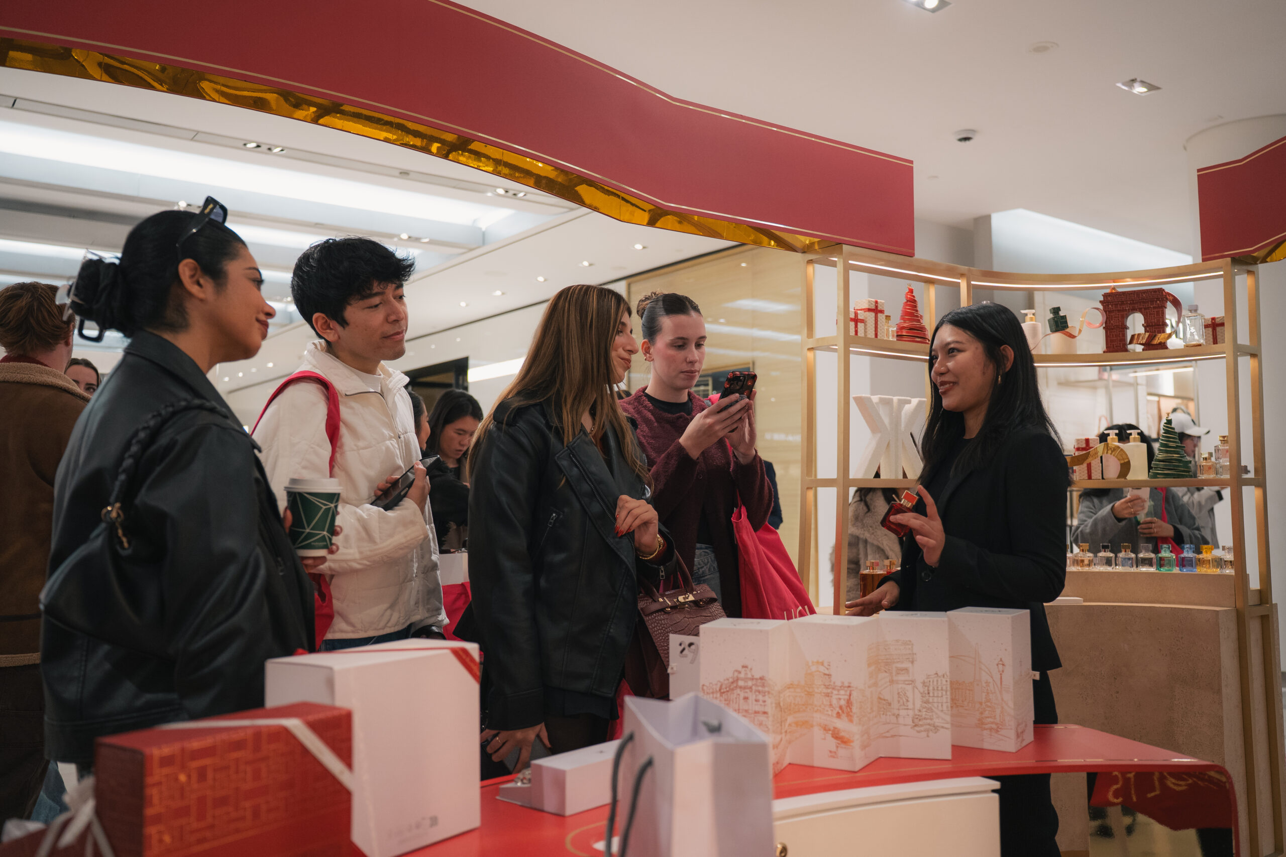 Holiday Influencer Tour Recap