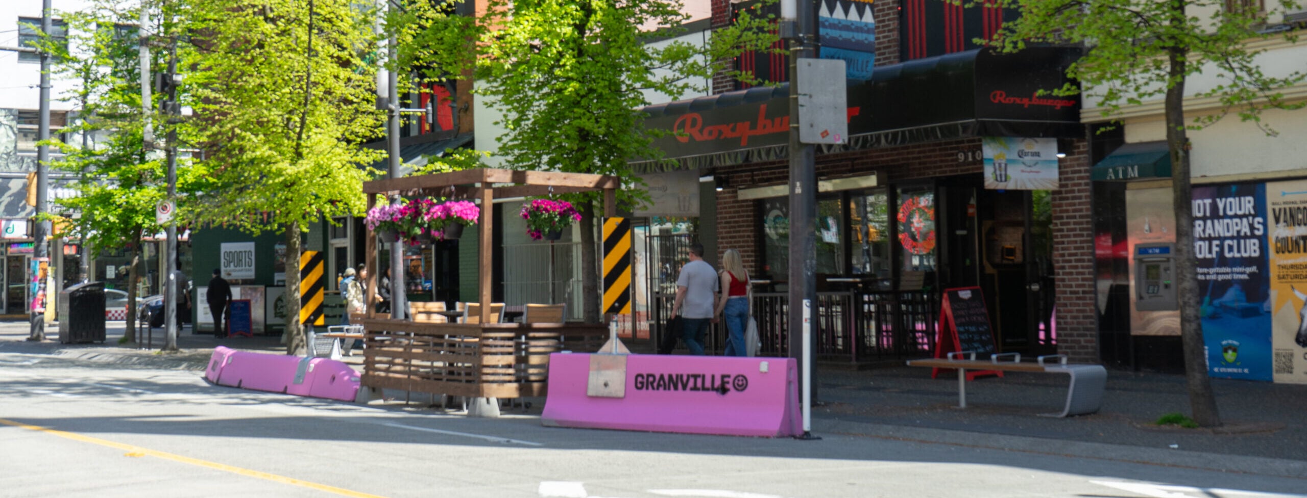 Downtown Patio Fund