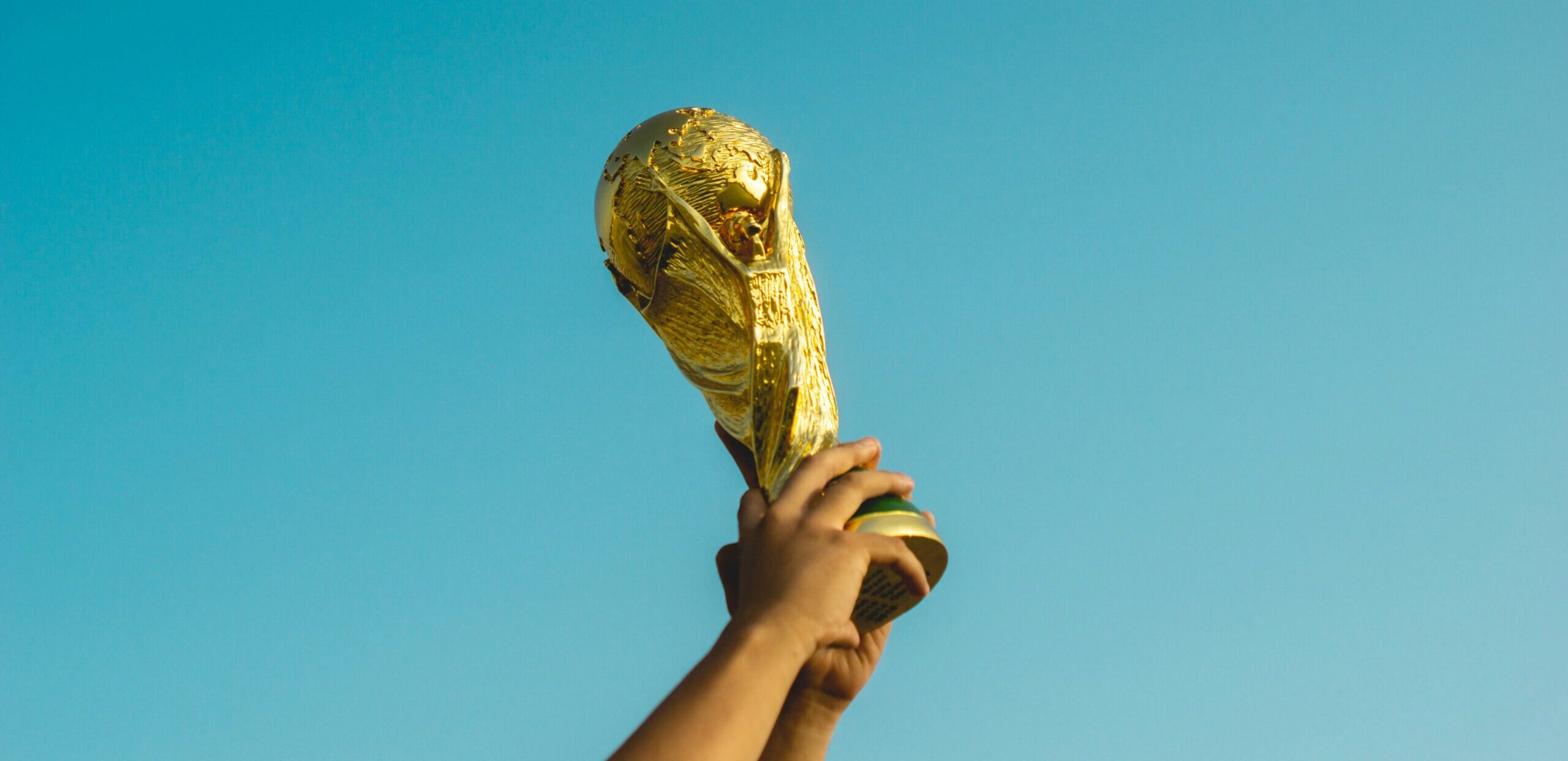 Coca Cola FIFA World Cup Trophy Tour
