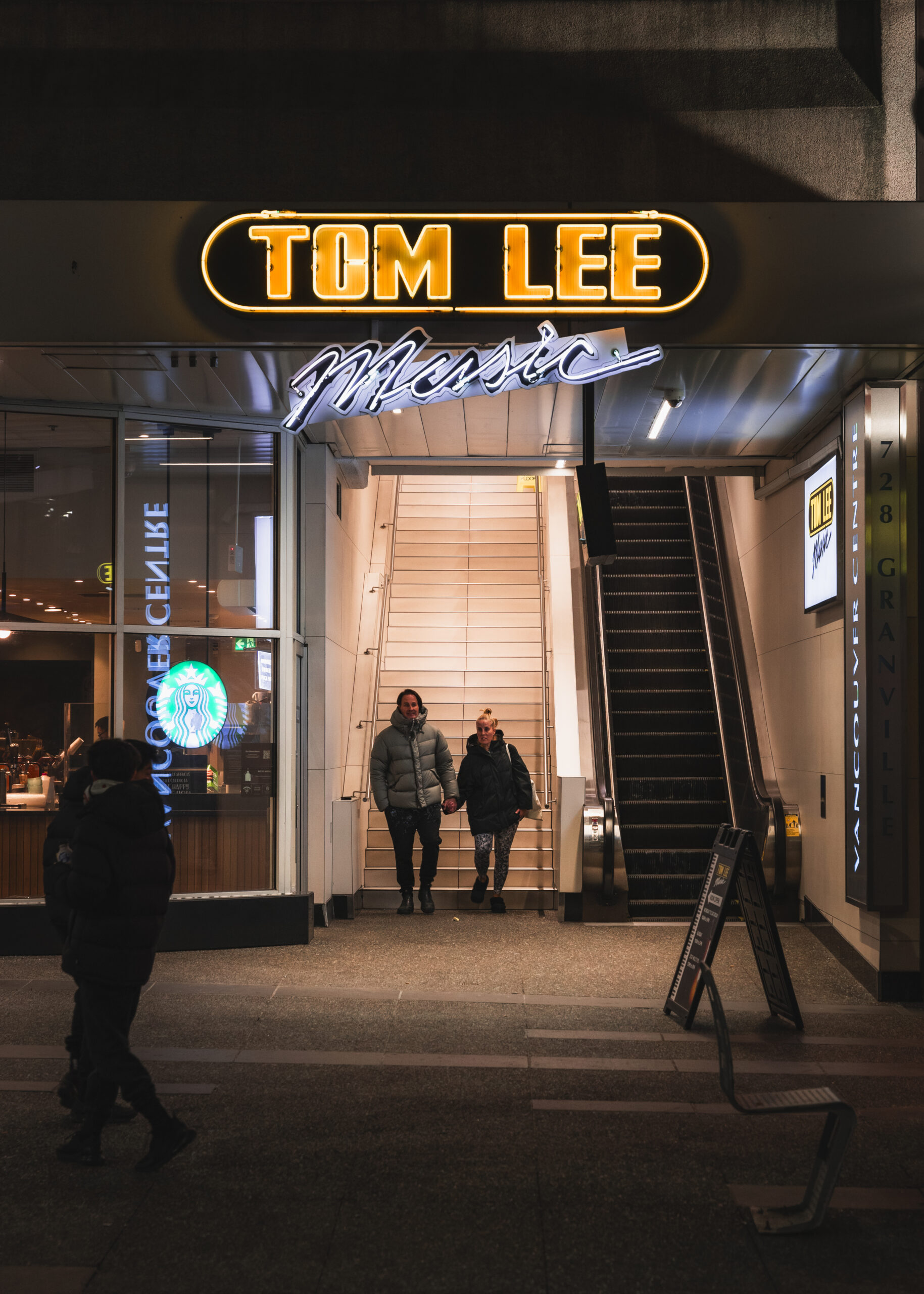 Graham Blank: Keeping the Music Alive In Vancouver