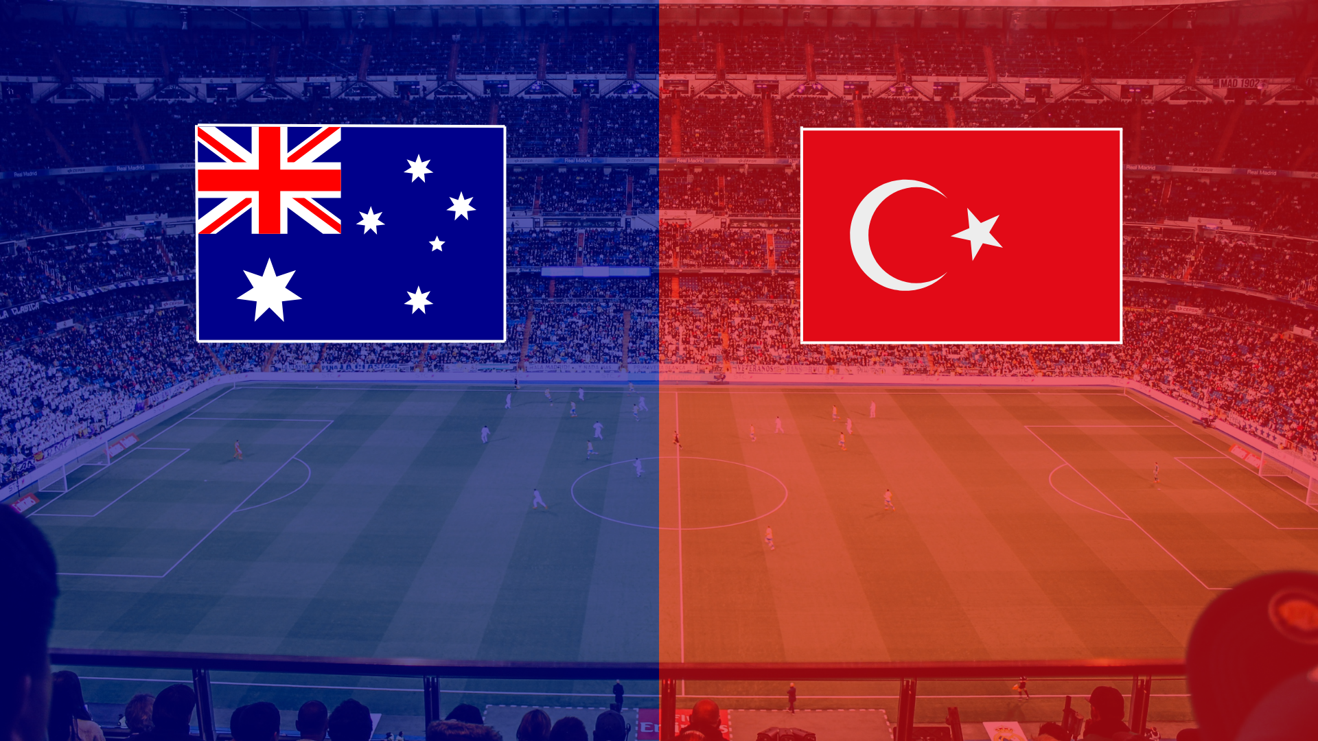 AUSTRALIA vs TÜRKIYE (Group D)