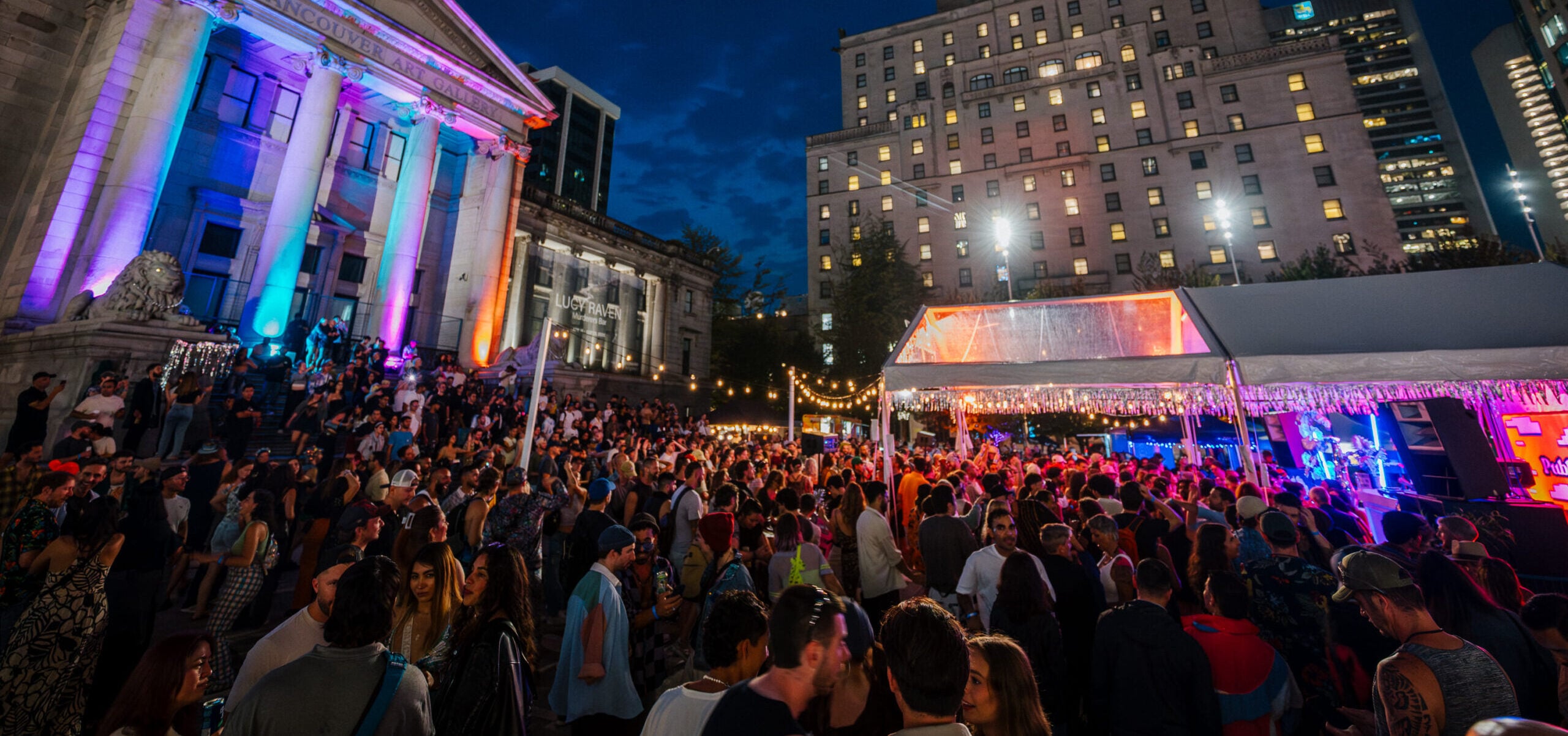 Public Disco Block Party 2026