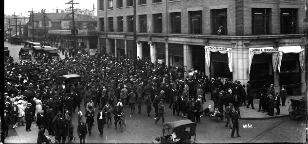 Vancouver Heritage Foundation’s 99th Places That Matter