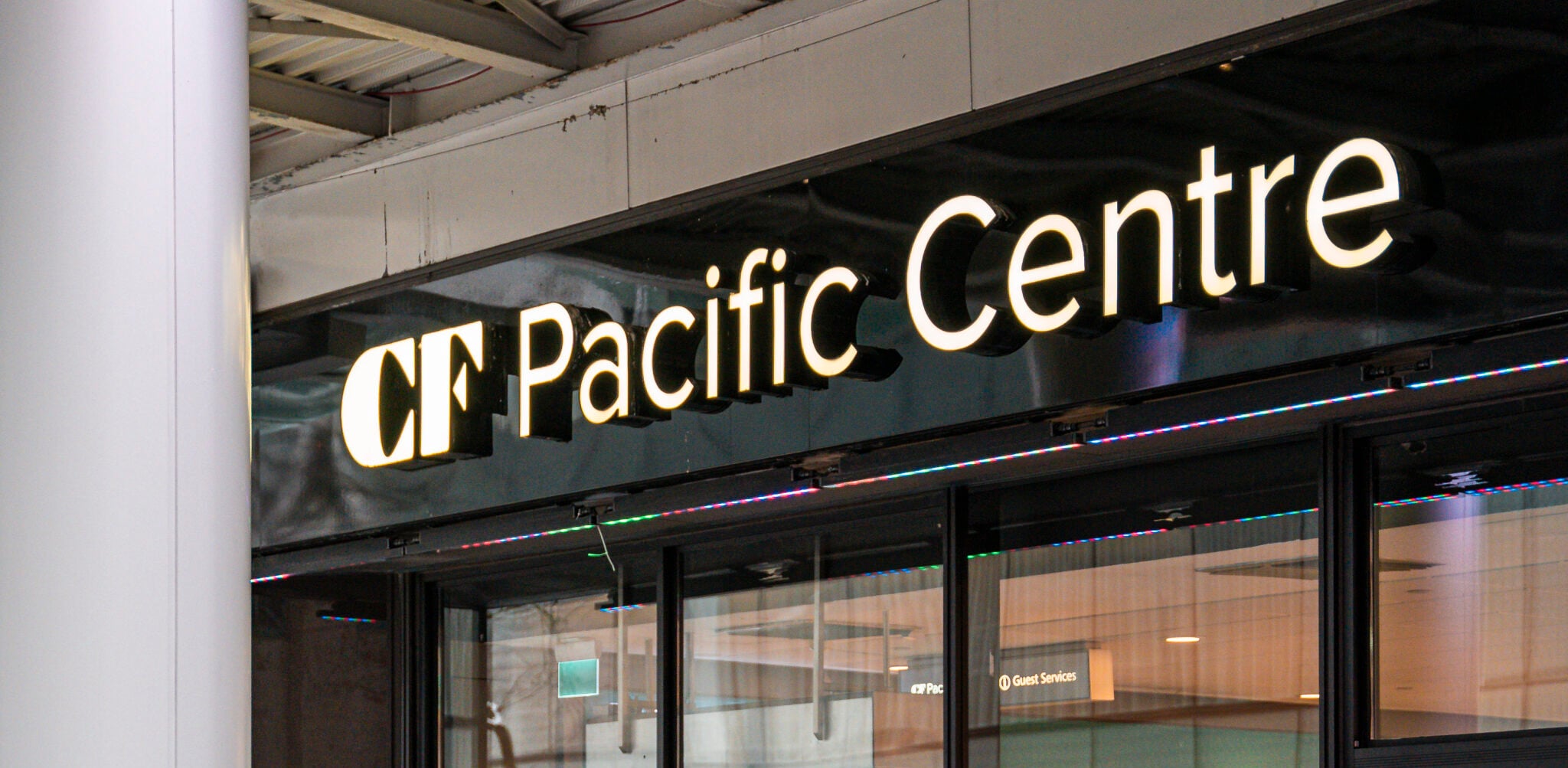 Soccer Fan Experiences at CF Pacific Centre and Granville Square