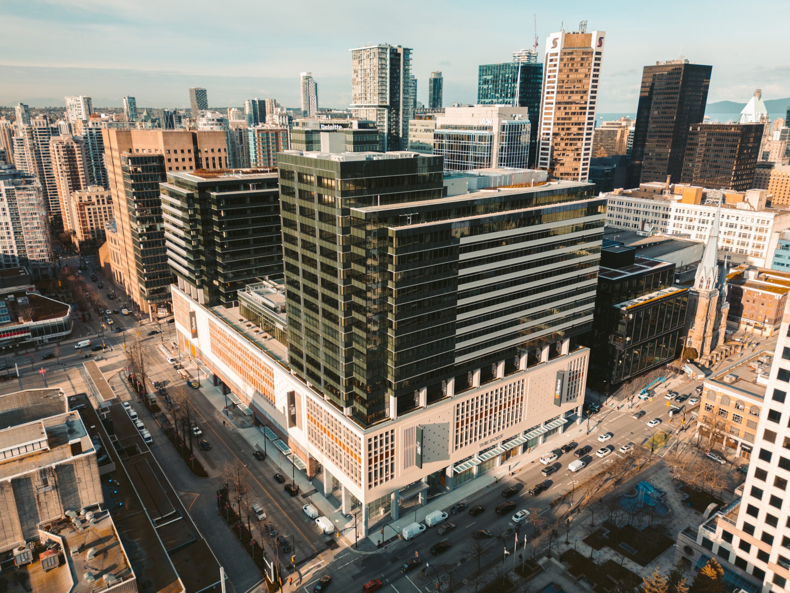 Venue Guide: Spaces in Downtown Vancouver
