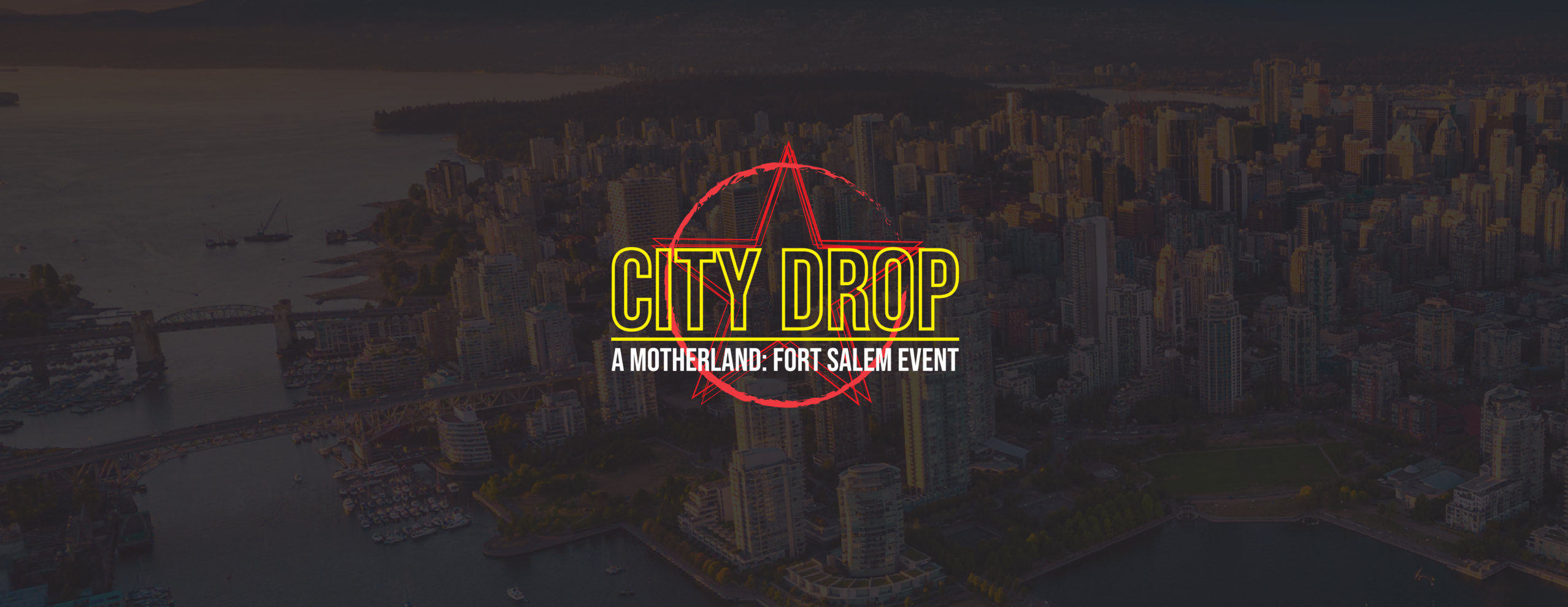 City Drop Fan Convention