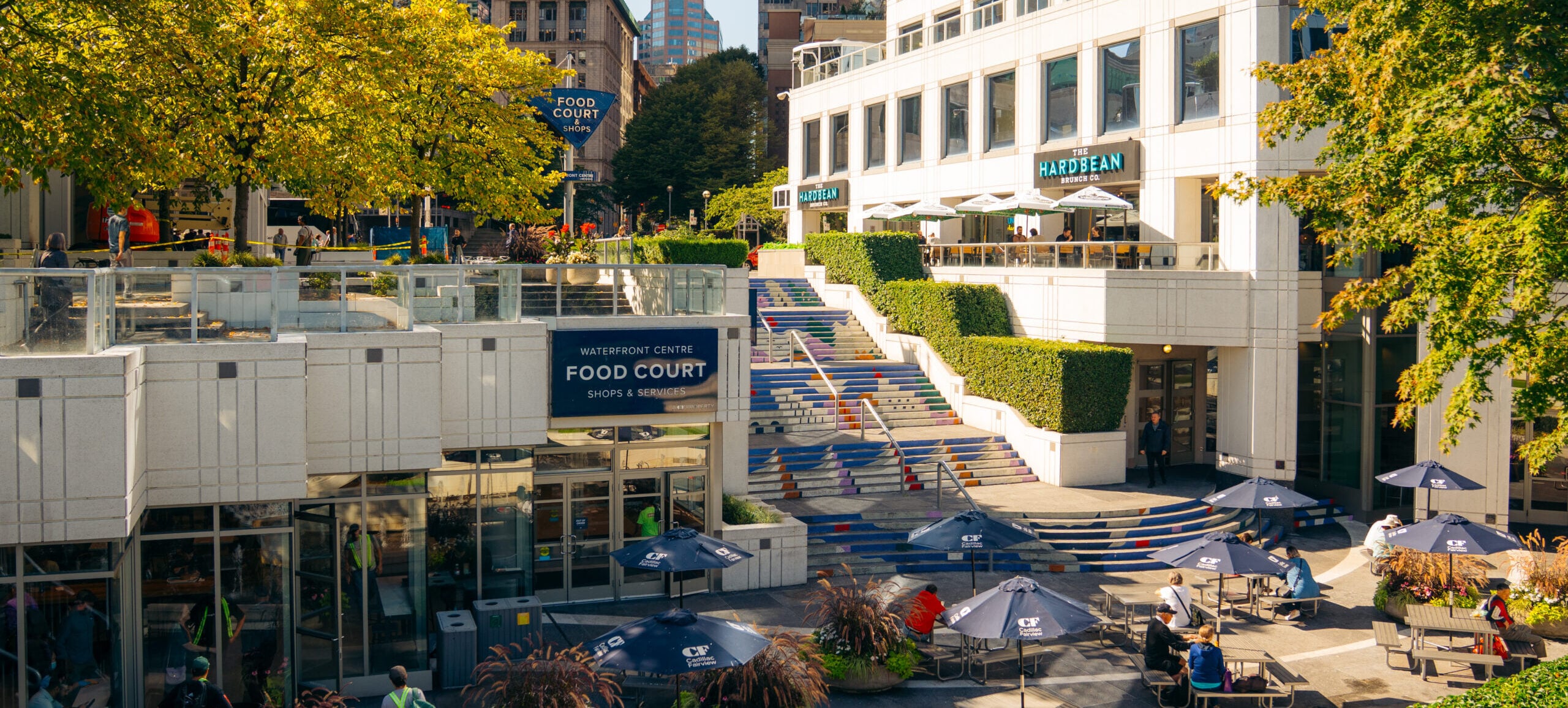 DOWNTOWN VANCOUVER MUST-SEES