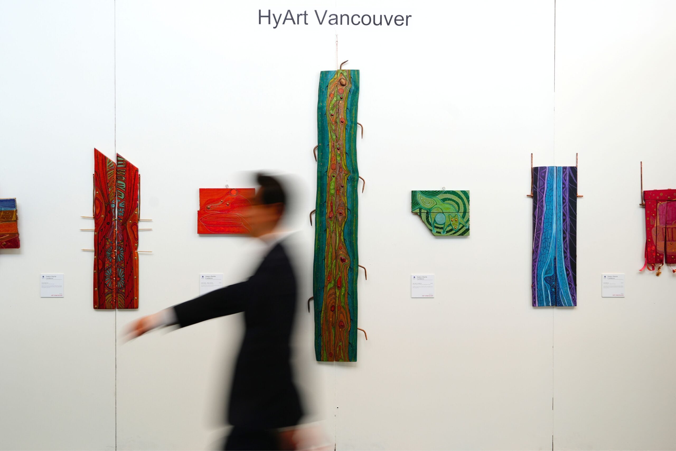 HyArt Vancouver Exhibition 2026
