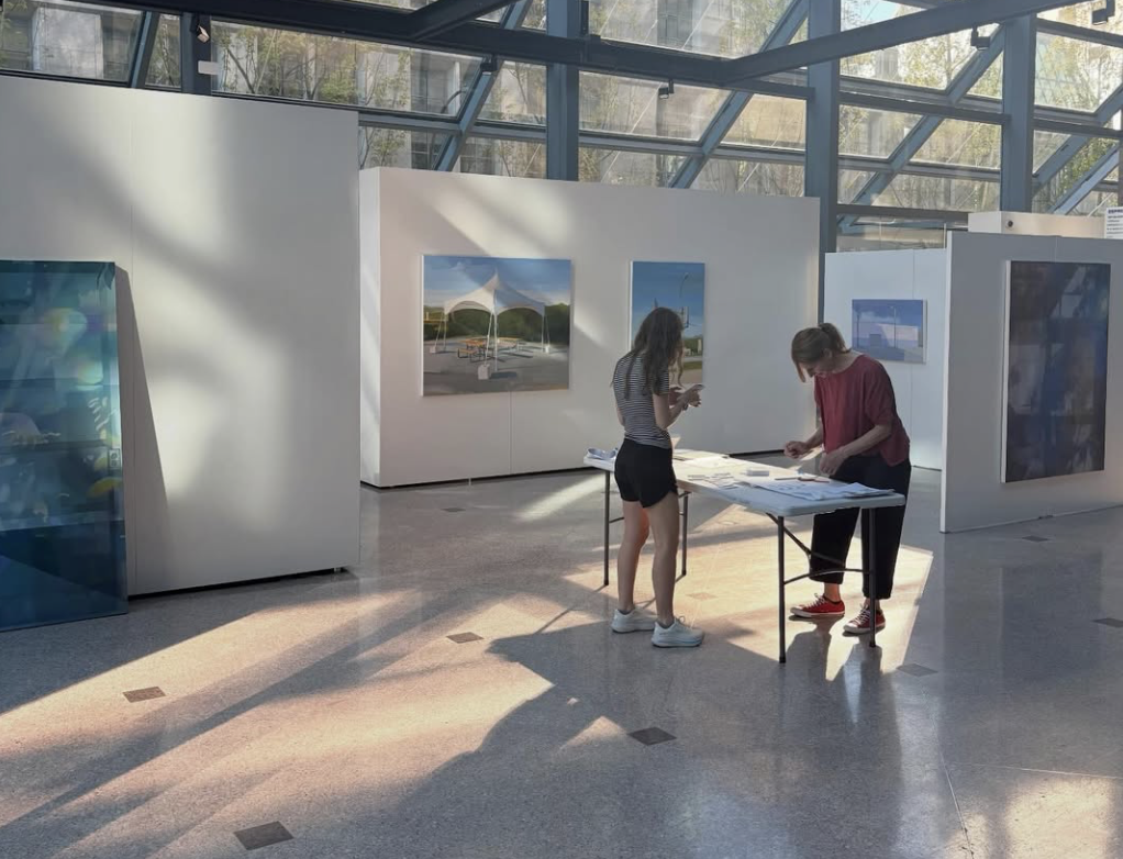 Experience the Liminal City Exhibition at the Pendulum Gallery