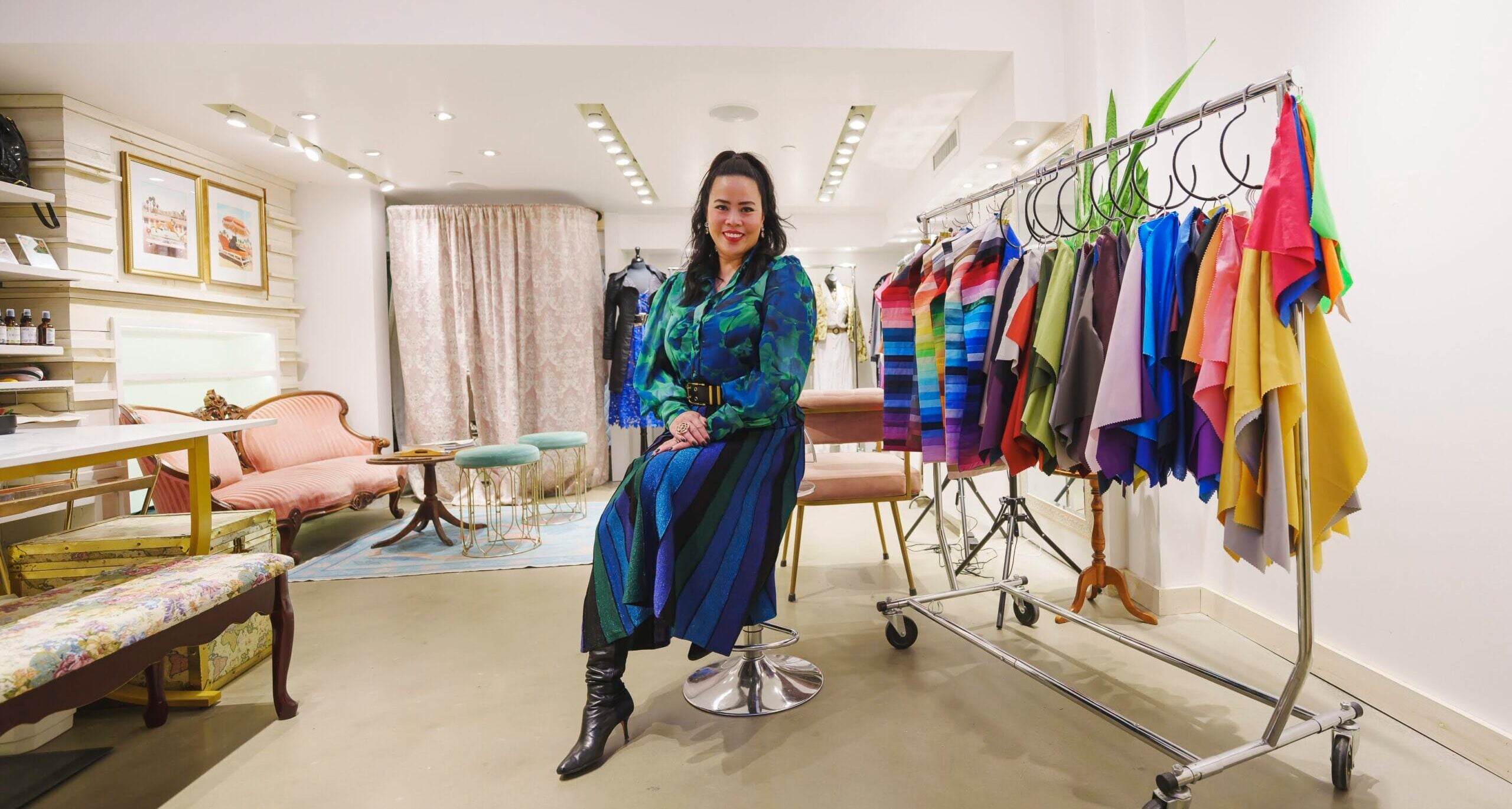 People of Downtown: Christina Florencio
