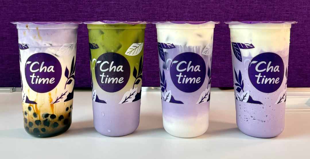 Score a Free Ube Drink at Chatime on June 21