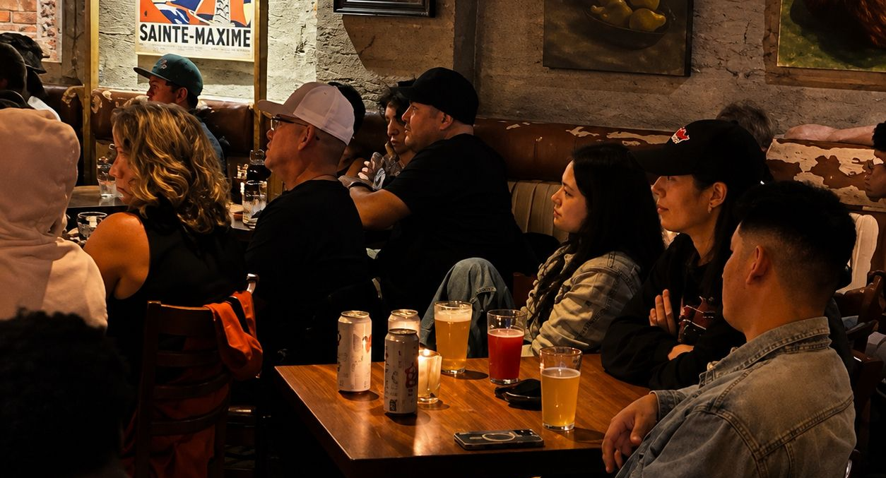 THE COMEDY KING – LIVE COMEDY NIGHT AT FABLE BAR &amp; GRILL 