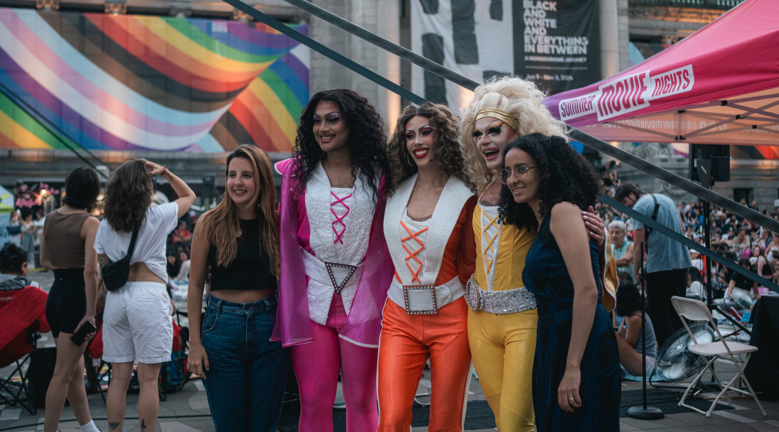 Downtown Vancouver Pride 2026