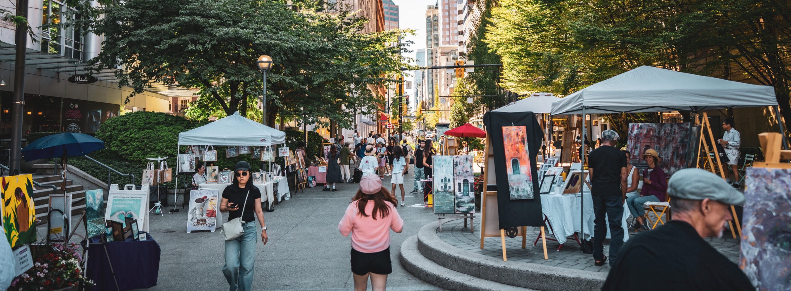 5 Things That Make Downtown Vancouver Special