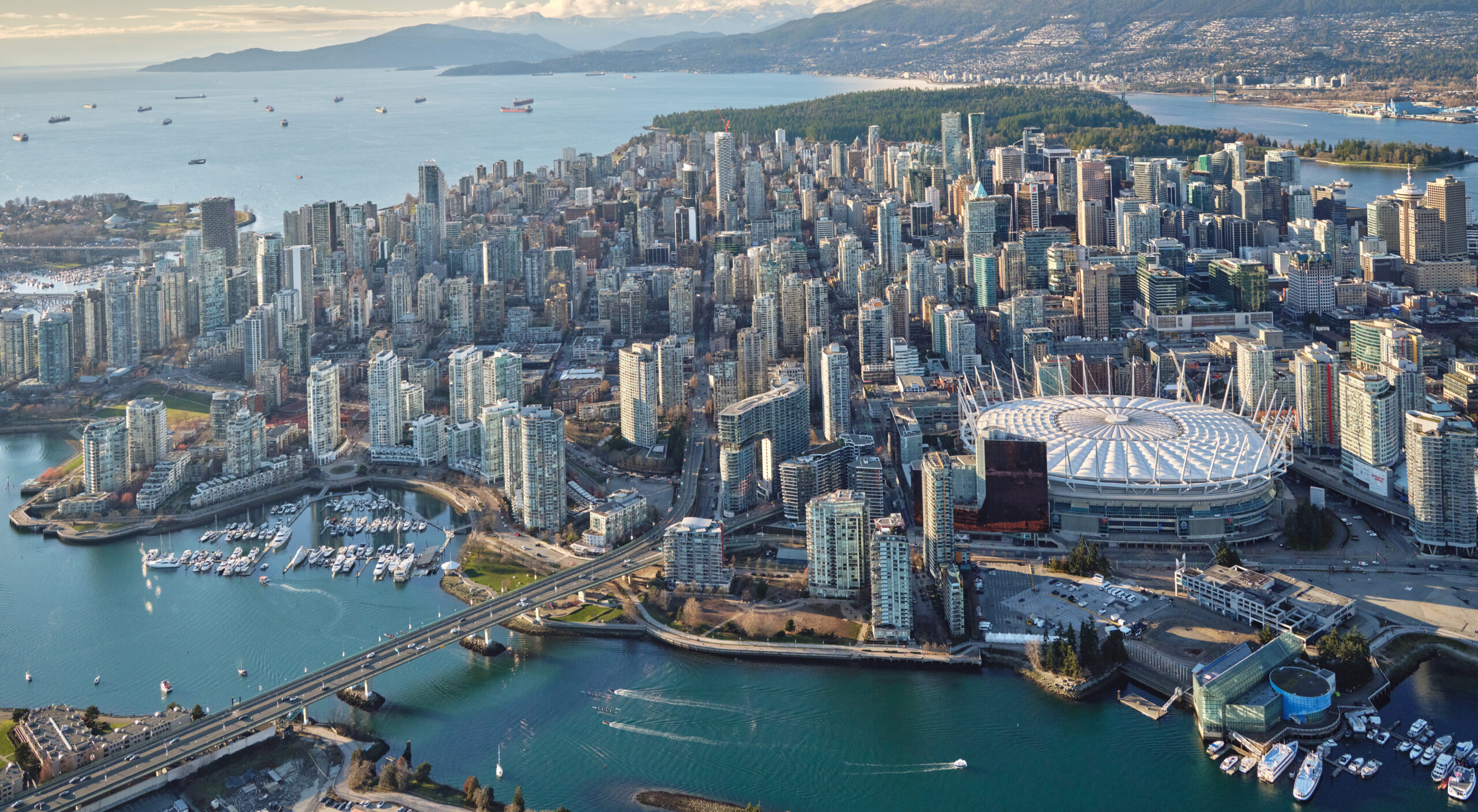Destination Vancouver: Vancouver on the Global Stage