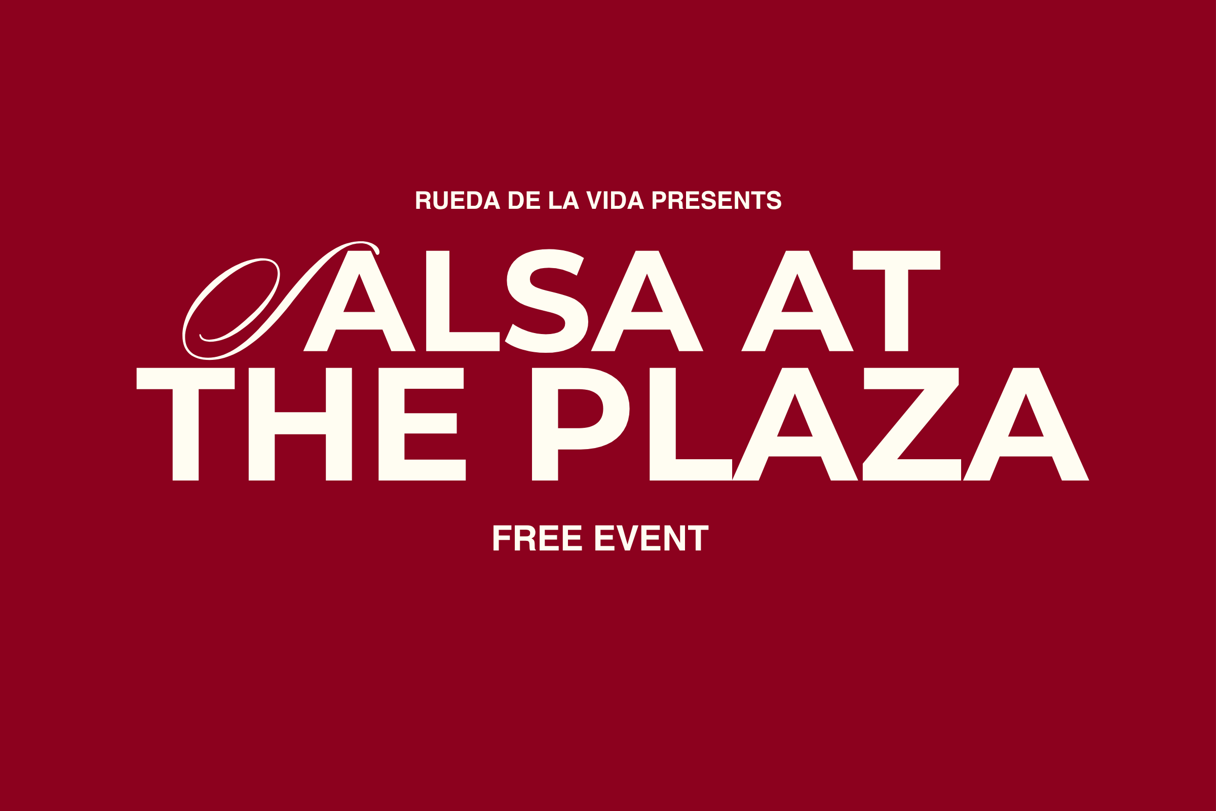 Free Salsa Lesson at Oxford Place
