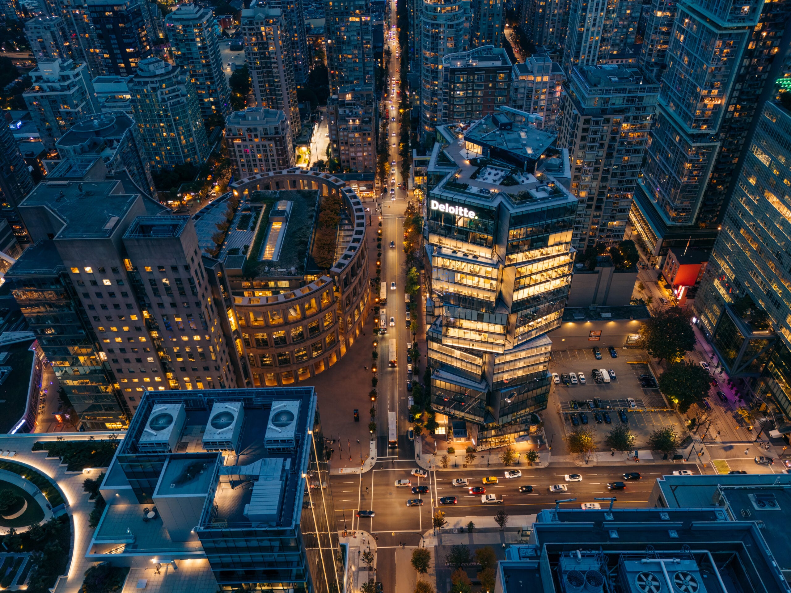 Arezo Zarrabian: Understanding Crime & Public Safety in Downtown